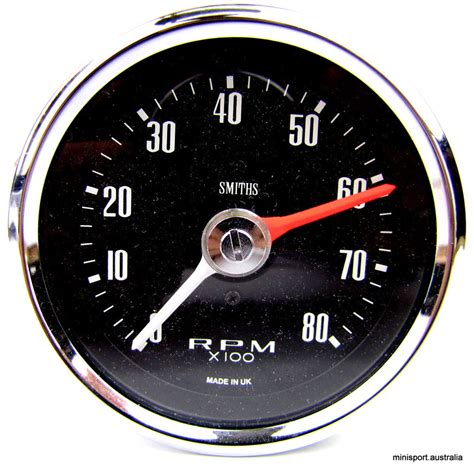 Tachometer 